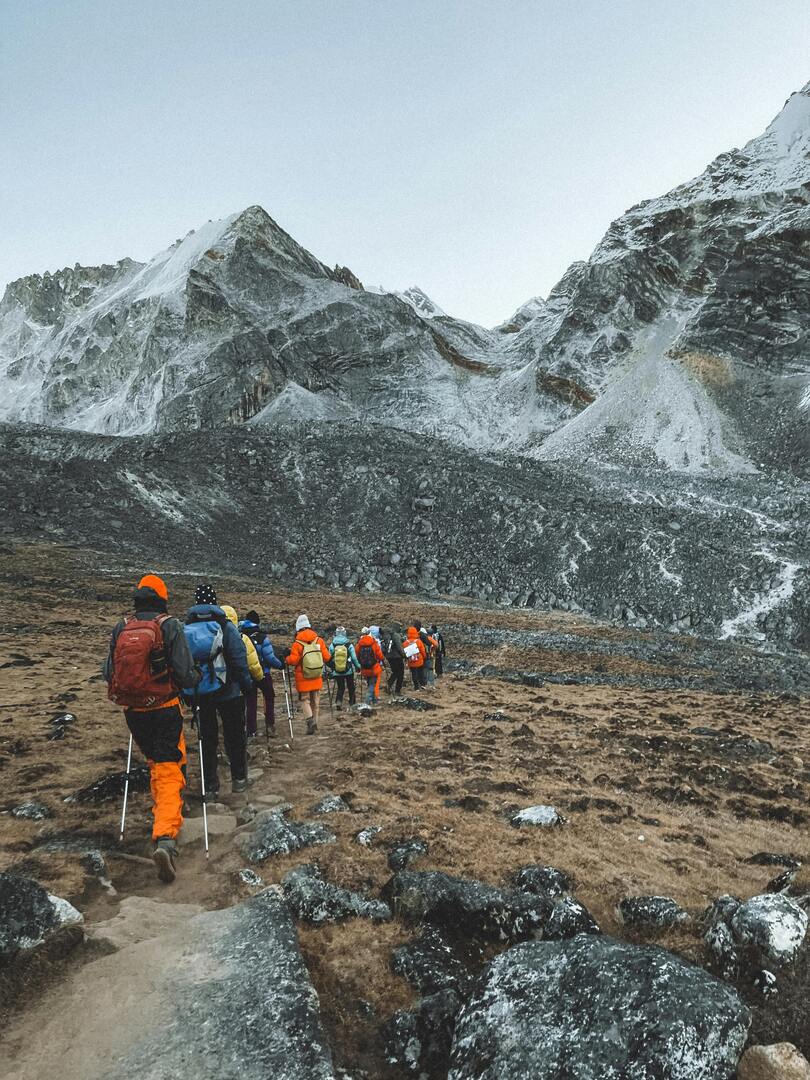 From Kathmandu: 12-Day Everest Base Camp Guided Trekking