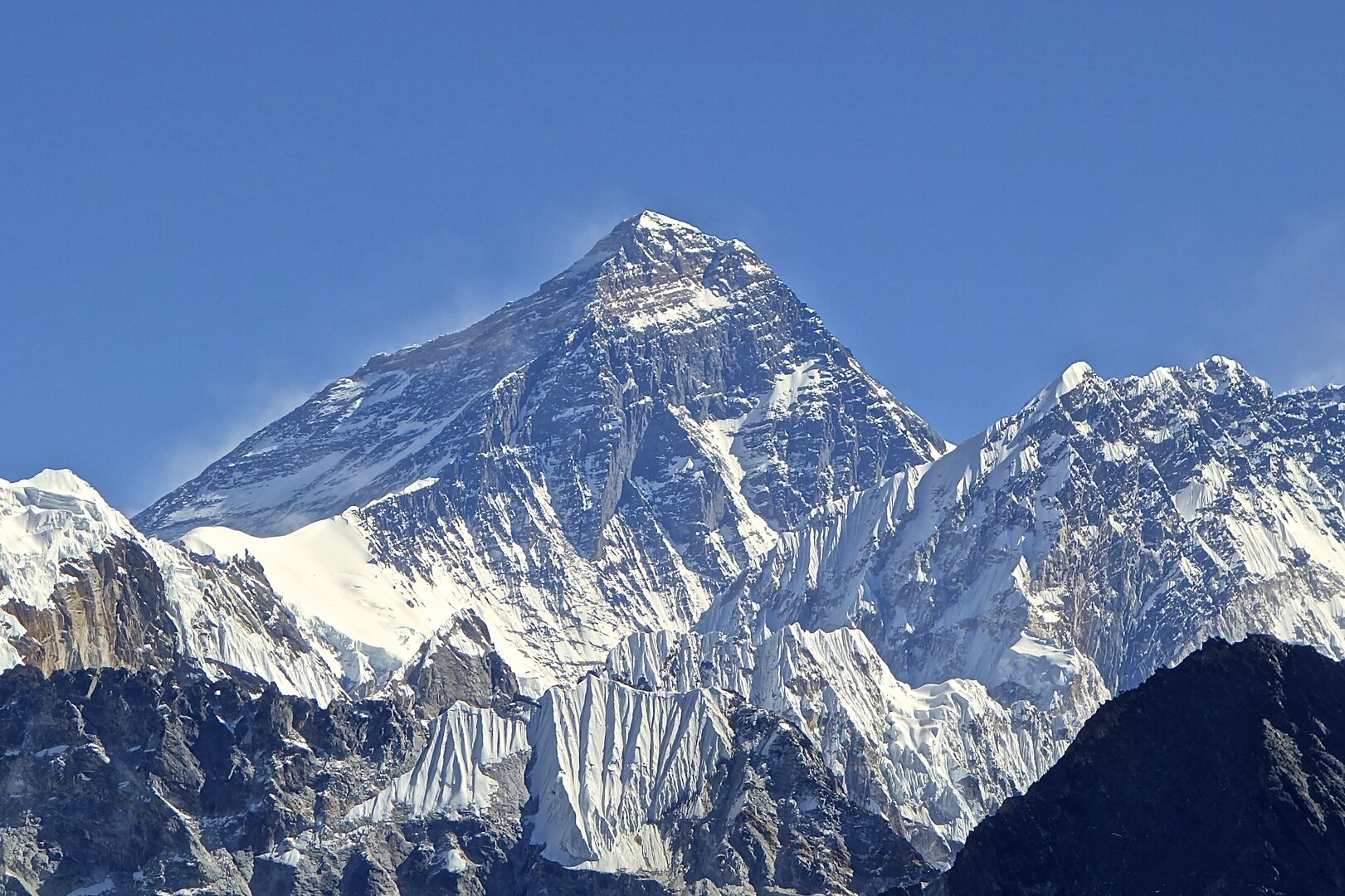 Everest Summit Views