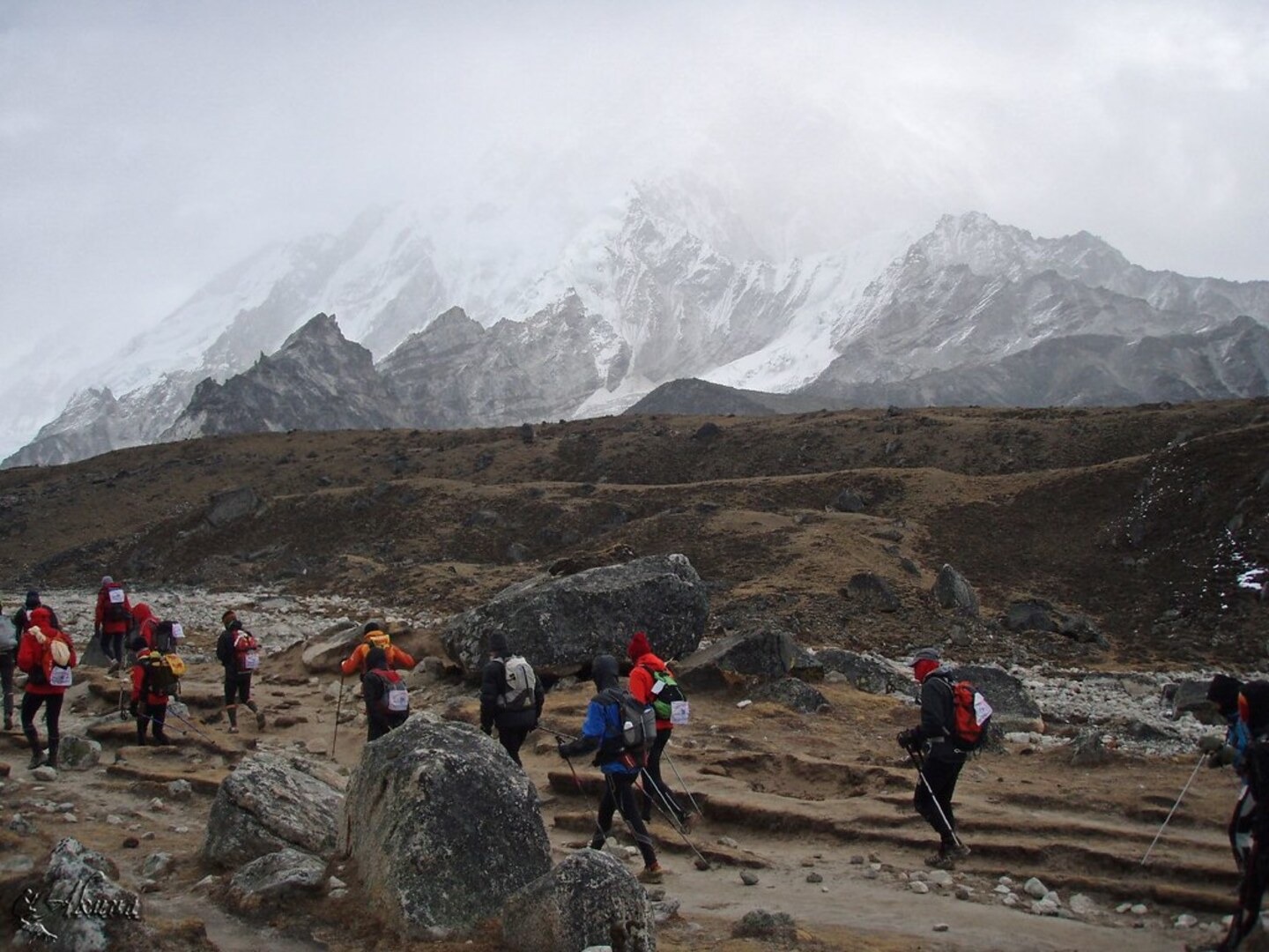 Kathmandu: 14-Day Everest Base Camp with Kala Patthar Trek